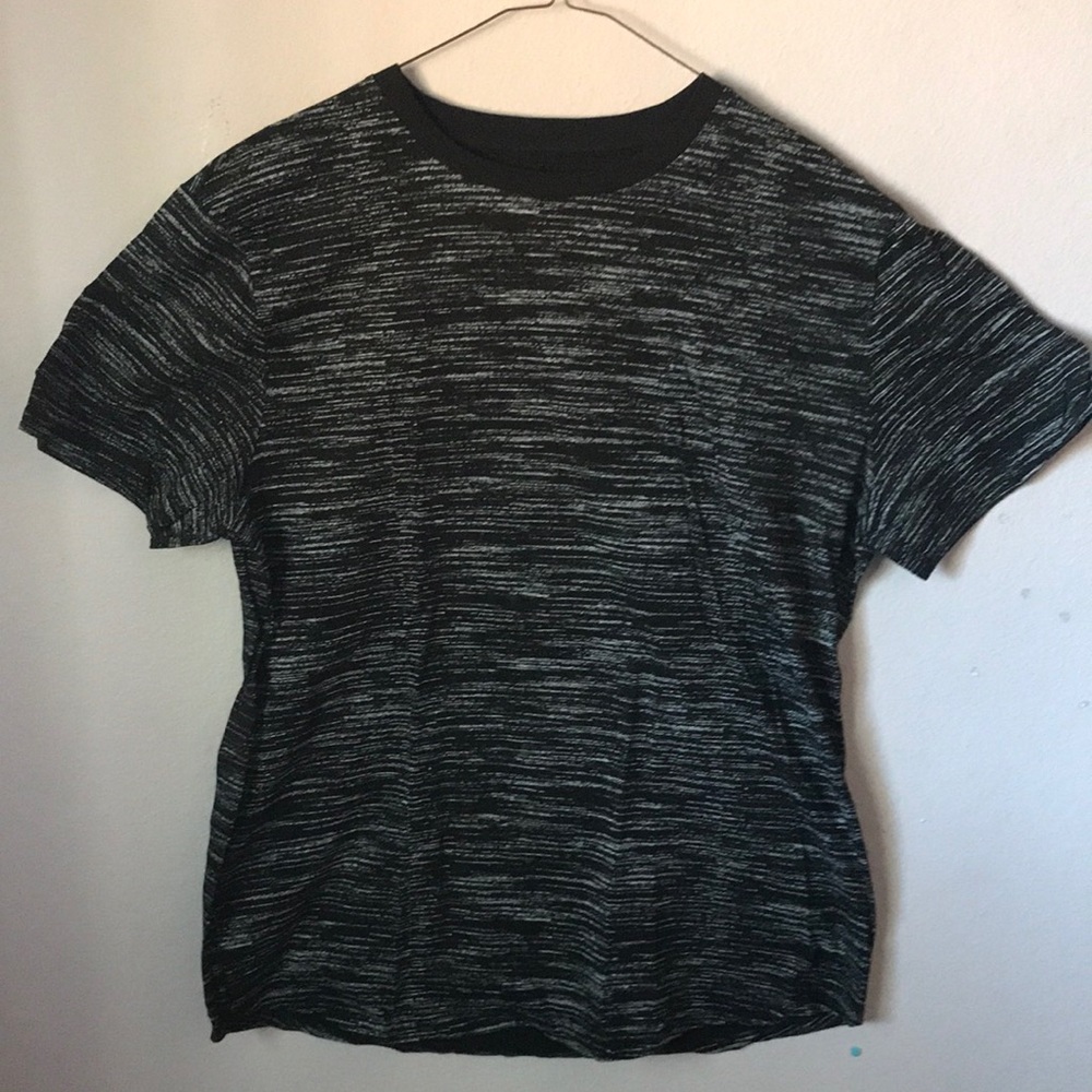 Mens staticky shirt